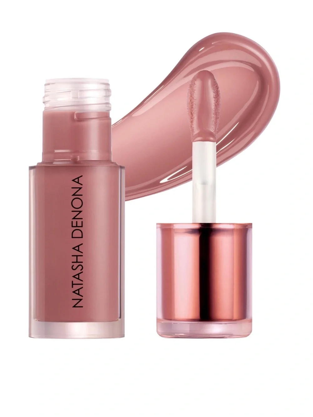 Natasha Denona Hy-Glam Lip Gloss Balm (Cleo)